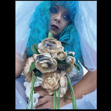 Load image into Gallery viewer, Ghost Bride Veil