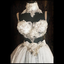 Load image into Gallery viewer, Corpse Bride Collar