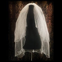 Load image into Gallery viewer, Ghost Bride Veil