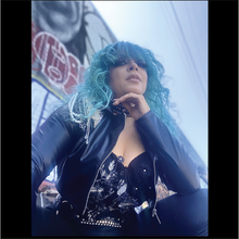 Load image into Gallery viewer, Shattered Glass Bustier