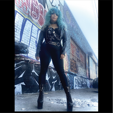 Load image into Gallery viewer, Shattered Glass Bustier