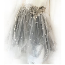 Load image into Gallery viewer, Corpse Bride Skirt