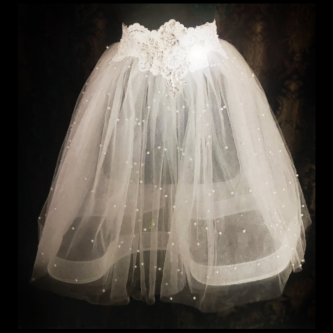 Immortal Bride Skirt