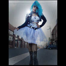 Load image into Gallery viewer, Corpse Bride Skirt