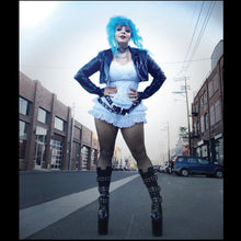 Load image into Gallery viewer, Immortal Bride Ruffle Bloomer
