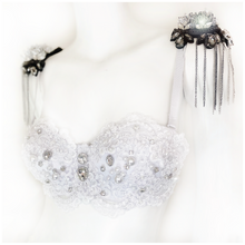 Load image into Gallery viewer, Give Me Glam Fringe Epaulettes