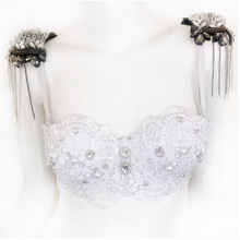 Load image into Gallery viewer, Give Me Glam Fringe Epaulettes
