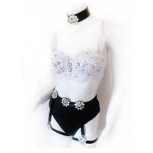 Load image into Gallery viewer, Super Cheeky Matte Vinyl Brief