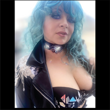 Load image into Gallery viewer, Shattered Glass Choker