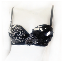 Load image into Gallery viewer, Shattered Glass Bra