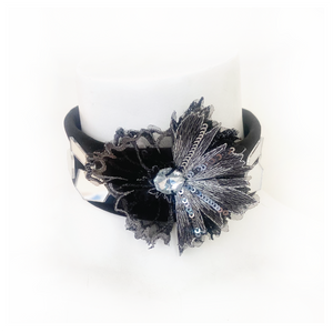 Shattered Glass Choker