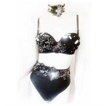 Load image into Gallery viewer, Super Cheeky Matte Vinyl Brief