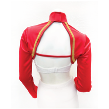 Load image into Gallery viewer, Showman Crop Jacket