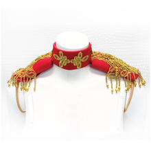 Load image into Gallery viewer, Showman Epaulettes