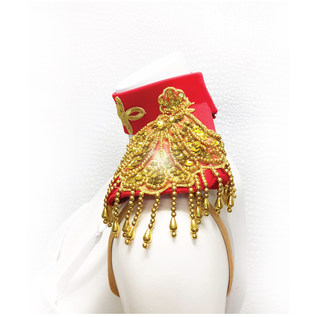 Showman Epaulettes