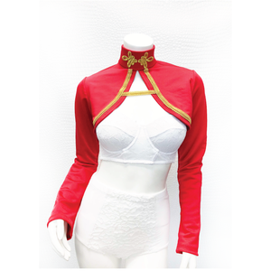 Showman Crop Jacket
