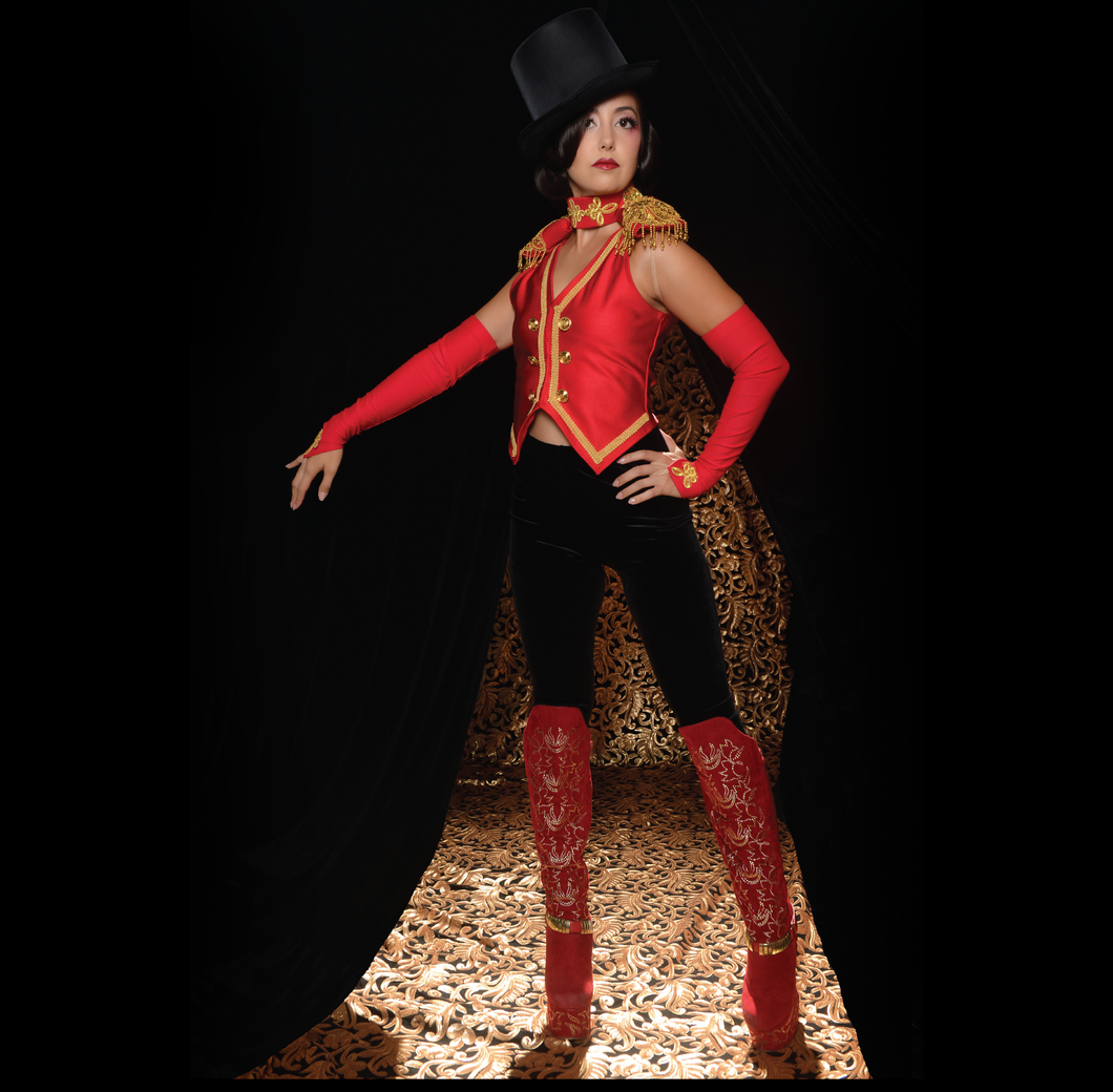 Showman Vest