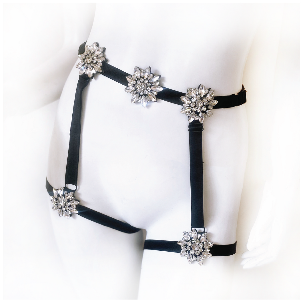 Star-Crossed Garter Belt