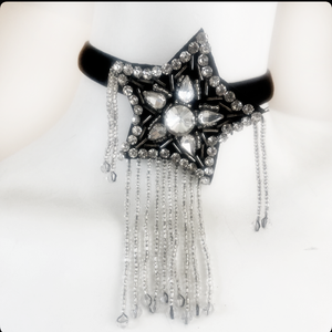 Starry Night Choker