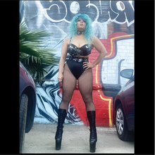 Load image into Gallery viewer, Super Cheeky Matte Vinyl Brief