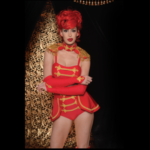 Showman Gloves