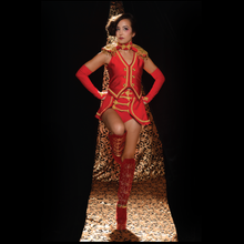 Load image into Gallery viewer, Showman Gloves