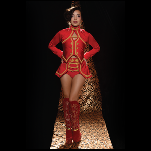 Showman High Waisted Brief