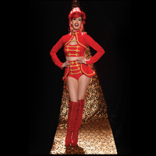 Load image into Gallery viewer, Showman High Waisted Brief