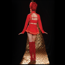 Load image into Gallery viewer, Showman Bustle