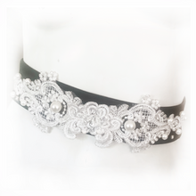 Load image into Gallery viewer, Vixen Noir Belt