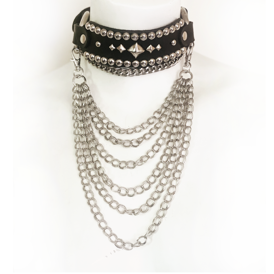 Wasted Time Chain Accessory