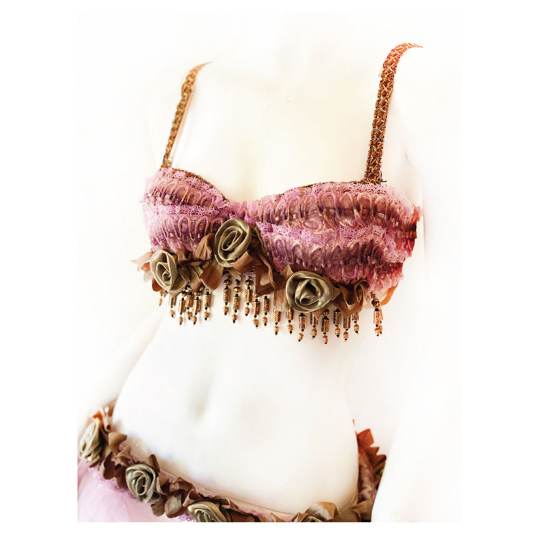 French Quarter - 34A/Size S bustle