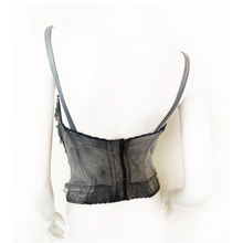 Load image into Gallery viewer, Full Metal Barbie Bustier - SAMPLE SALE - 36DD