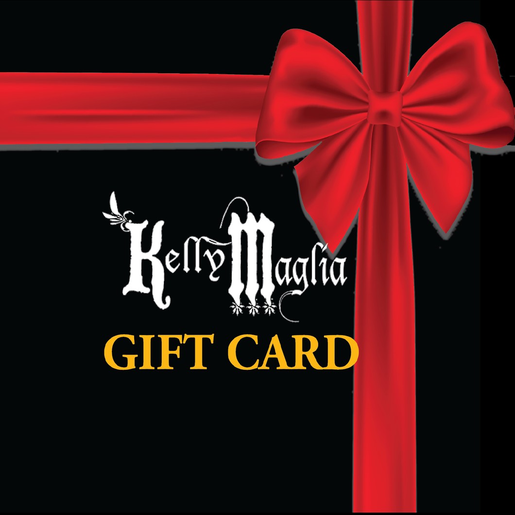 Kelly Maglia Gift Card $10-$100