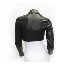 Load image into Gallery viewer, Headbanger&#39;s Ball Matte Vinyl Moto Jacket