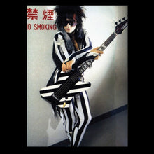 Load image into Gallery viewer, Headbanger&#39;s Ball Striped Jacket, Legging and Slashed Tunic - Special Offer