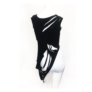 Headbanger's Ball Slashed tunic