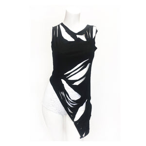 Headbanger's Ball Slashed tunic