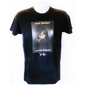 Hold My Whiskey T-shirt - MEN AND WOMEN