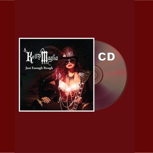 Re-mastered Just Enough Rough CD + digital download