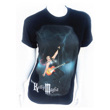 Load image into Gallery viewer, Kelly Maglia Lightning T-shirt - MEN &amp; WOMEN