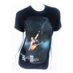 Kelly Maglia Lightning T-shirt - MEN & WOMEN