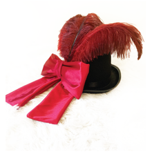 Load image into Gallery viewer, Lady Marmalade Top Hat