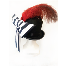 Load image into Gallery viewer, Lady Marmalade Top Hat