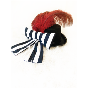 Lady Marmalade Top Hat