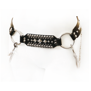 Luna Studded Belt