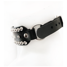 Load image into Gallery viewer, Luna Studded Choker