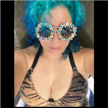 Load image into Gallery viewer, Tiger Velvet Bikini