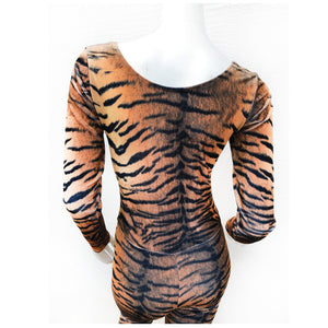 Magic Man Tiger Catsuit