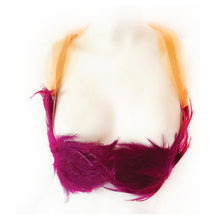 Load image into Gallery viewer, Midsummer Night&#39;s Dream Exotic Bird Feather Bust Support